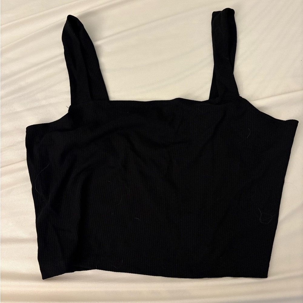 American Eagle Crop Top